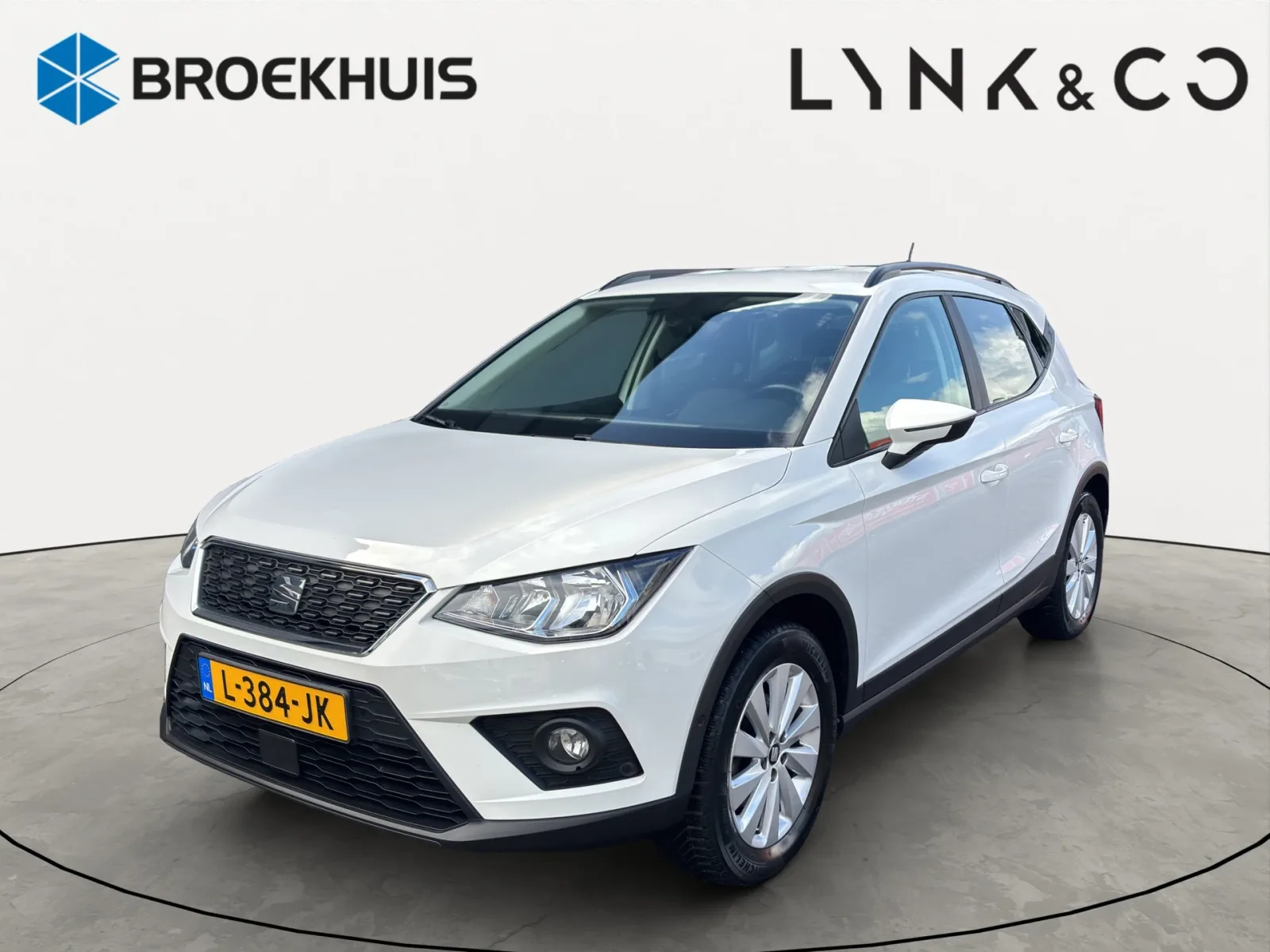 SEAT Arona (2021) — foto 1