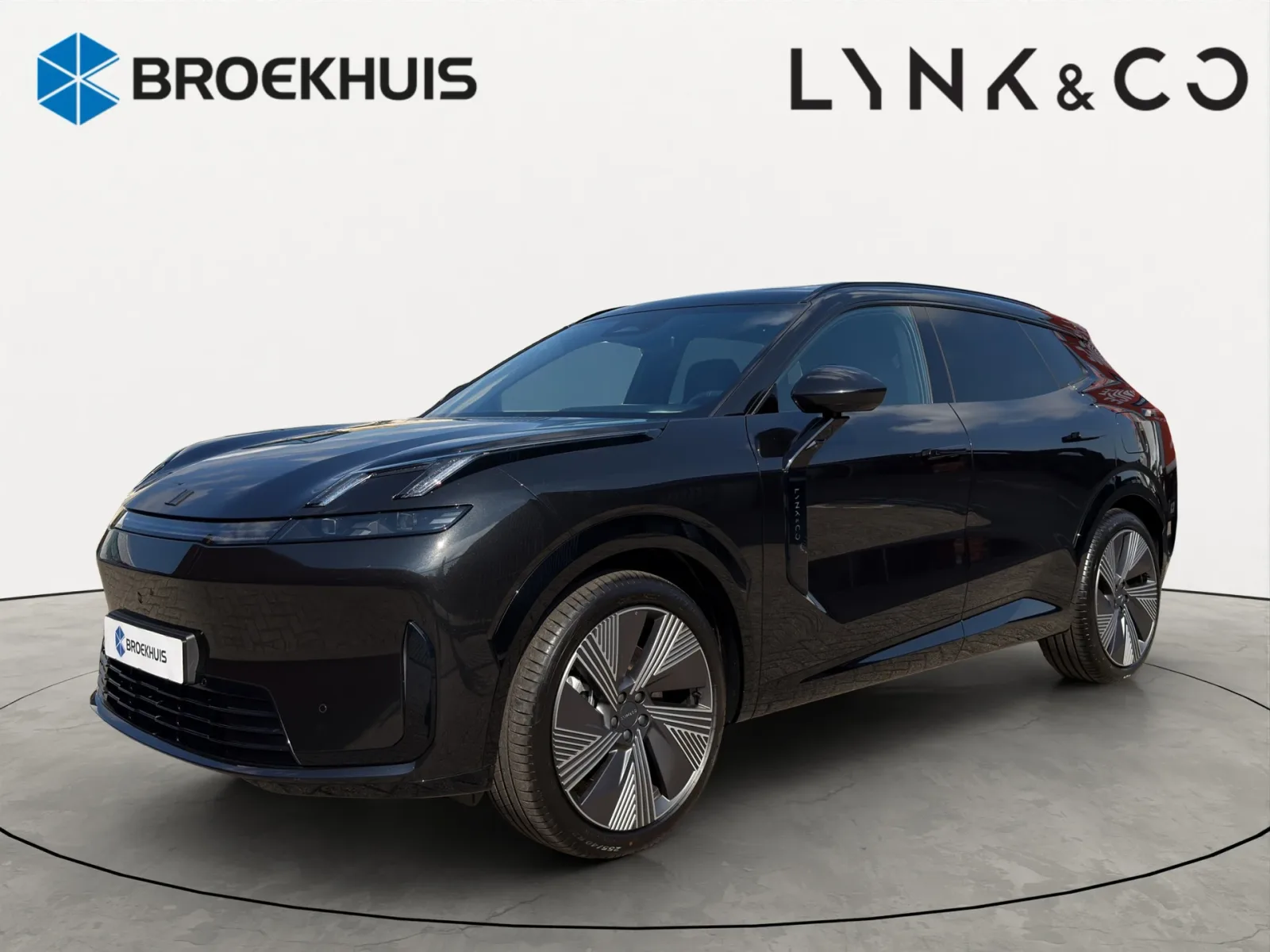 Lynk & Co 08 (2026) — foto 1