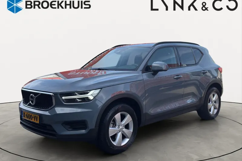 Volvo XC40 (2021)
