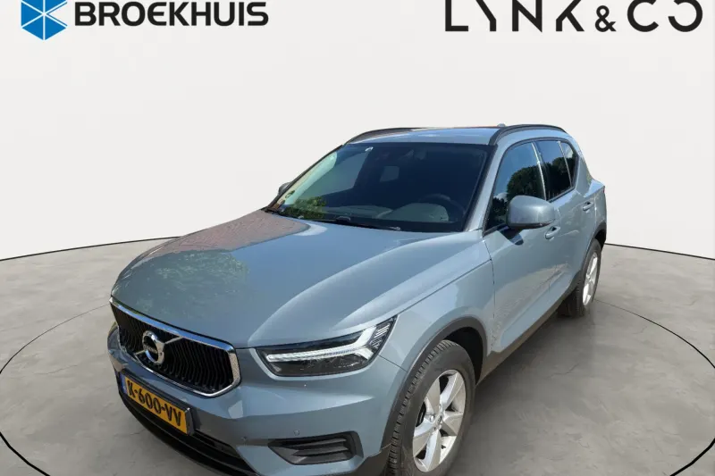 Volvo XC40 (2021)