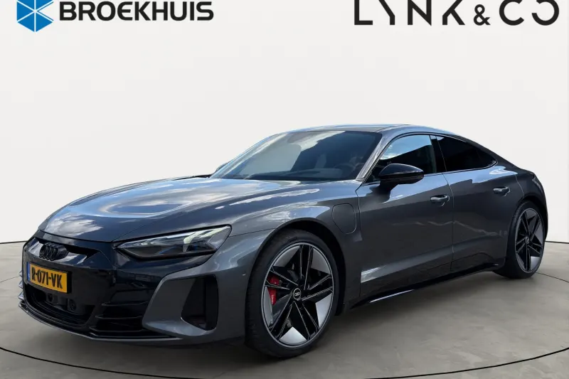 Audi e-tron GT (2022)