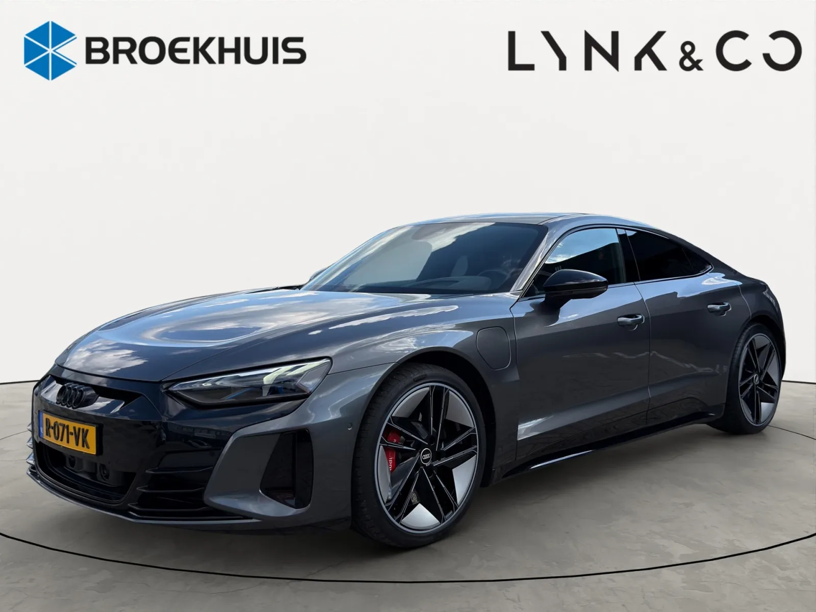 Audi e-tron GT (2022) — foto 1