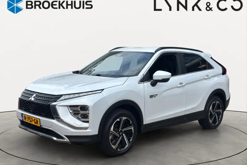 Mitsubishi Eclipse Cross (2022)