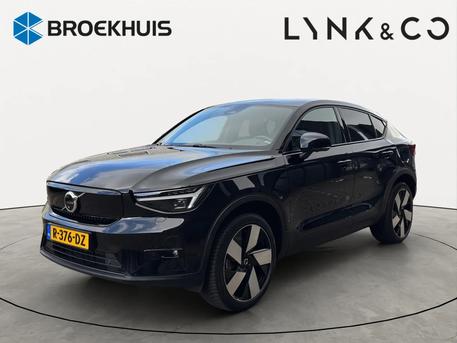Volvo C40 (2022) — foto 1