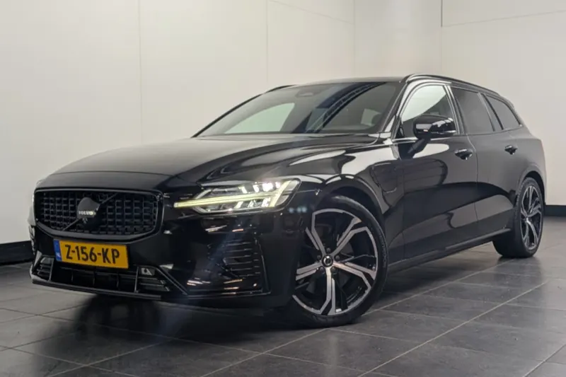 Volvo V60 (2024)