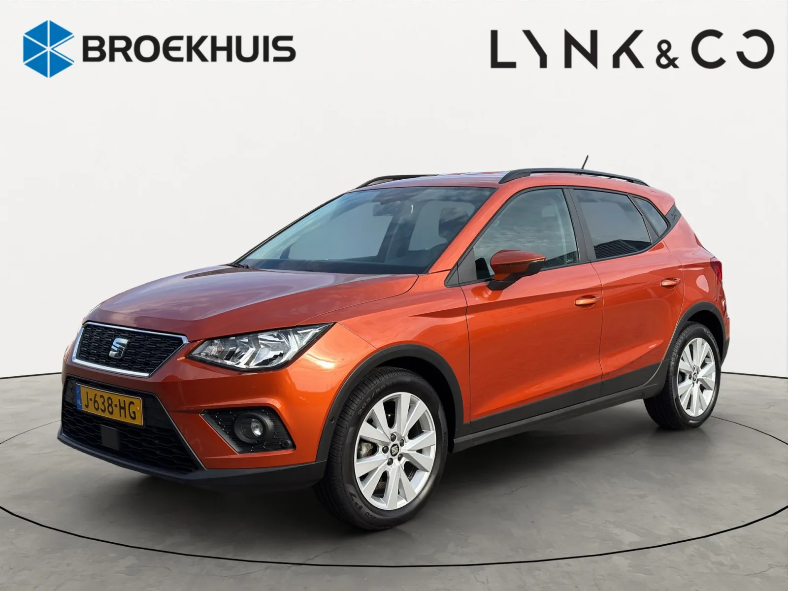 SEAT Arona (2020) — foto 1