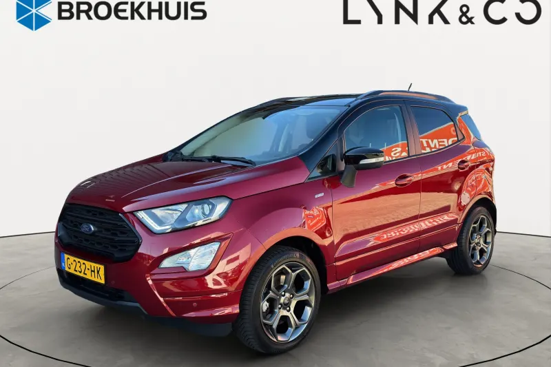 Ford EcoSport (2019)