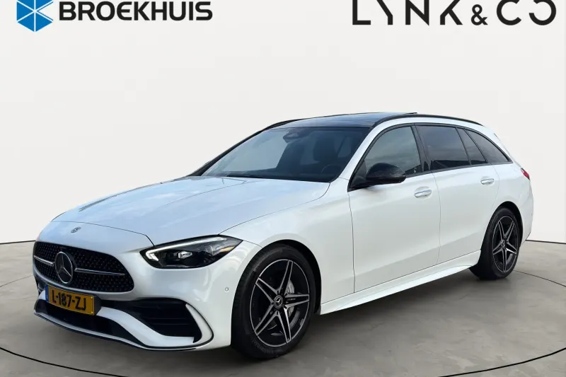 Mercedes-Benz C-Klasse (2021)