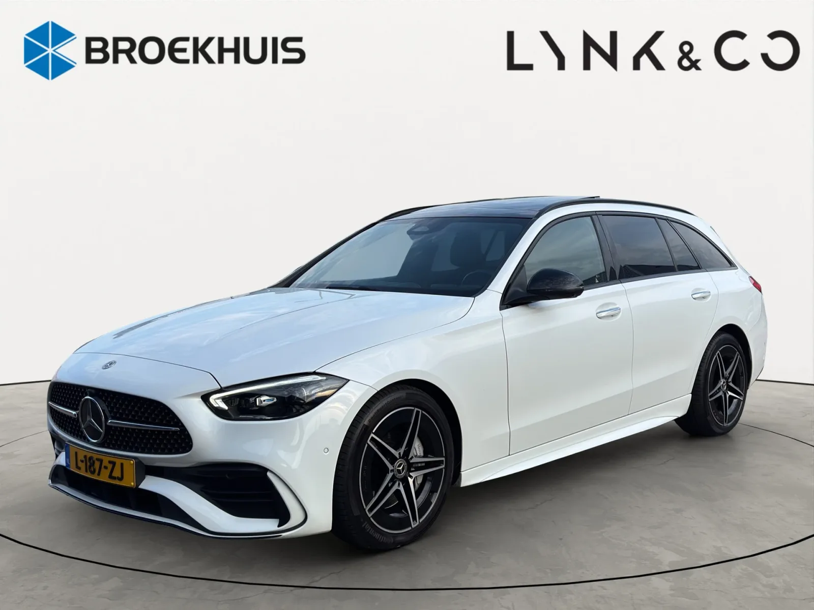 Mercedes-Benz C-Klasse (2021) — foto 1
