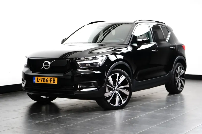 Volvo XC40 (2021)