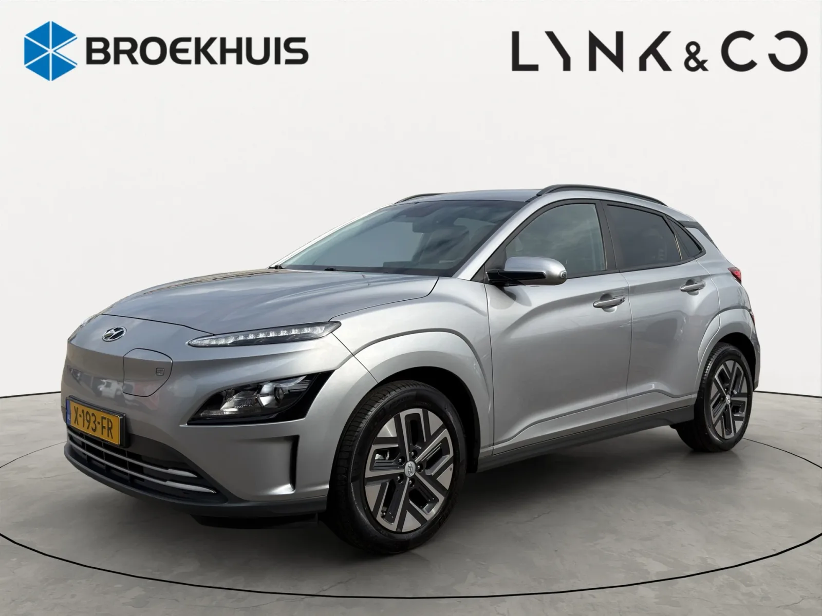 Hyundai Kona (2024) — foto 1