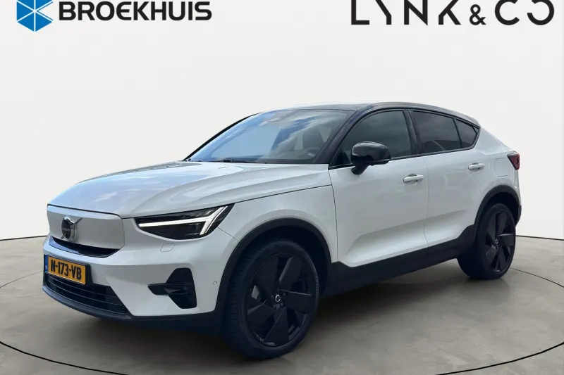 Volvo C40 (2021)