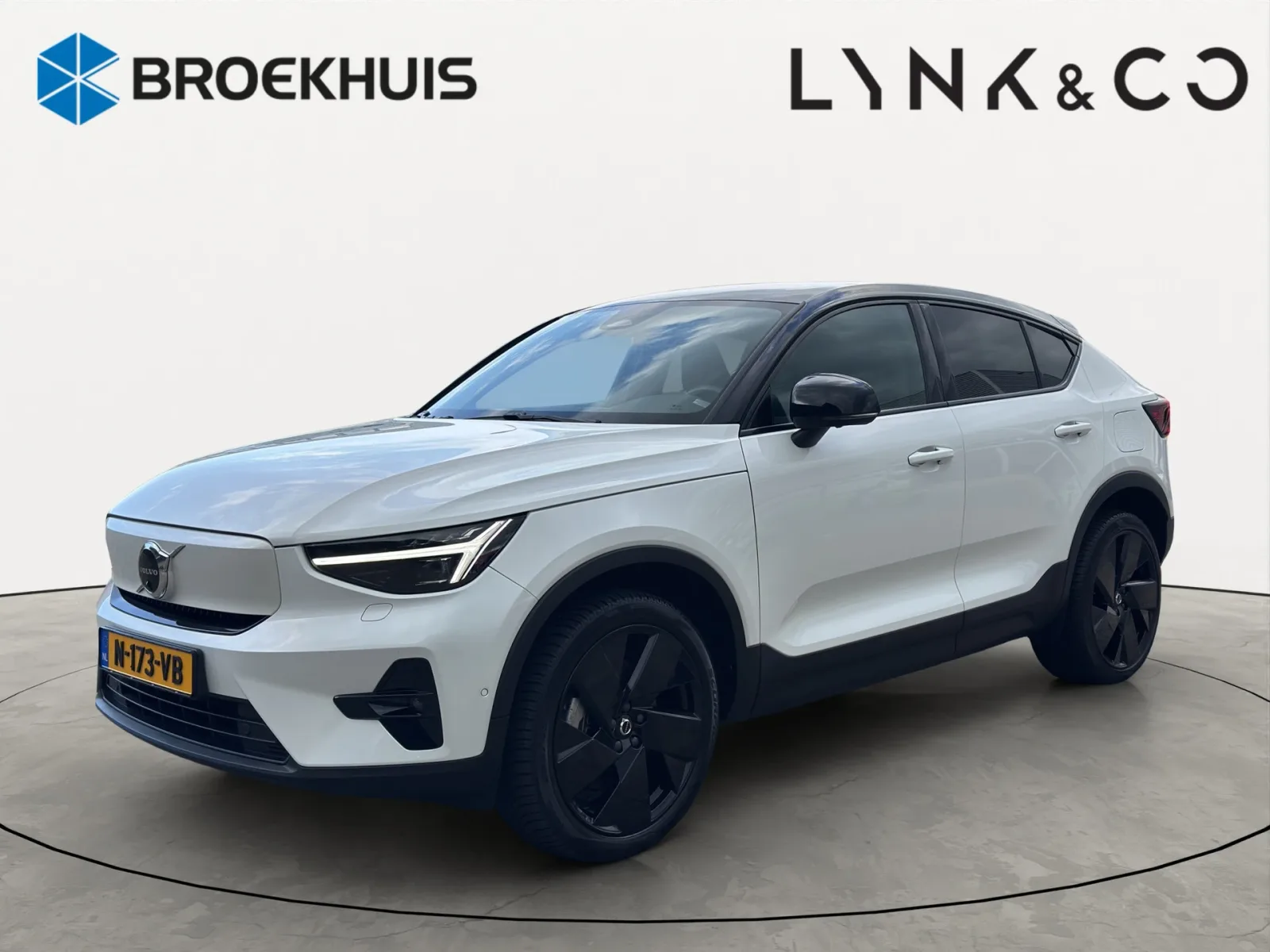 Volvo C40 (2021) — foto 1