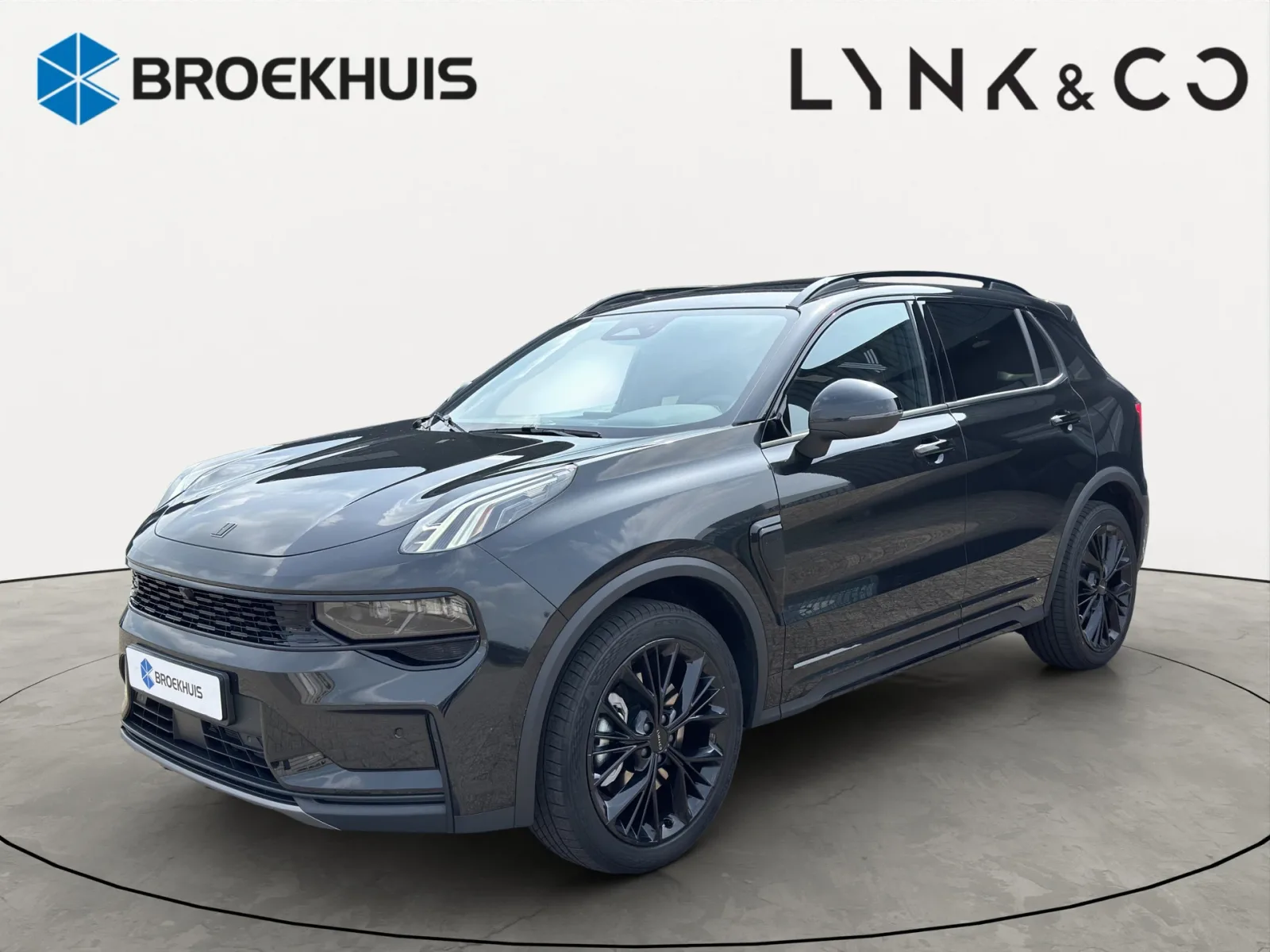 Lynk & Co 01 (2025) — foto 1