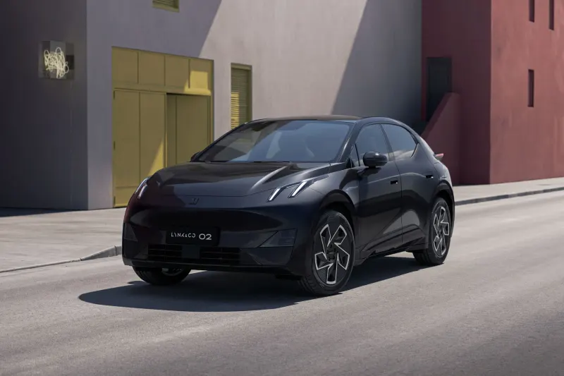 Lynk & Co 02 (2026)