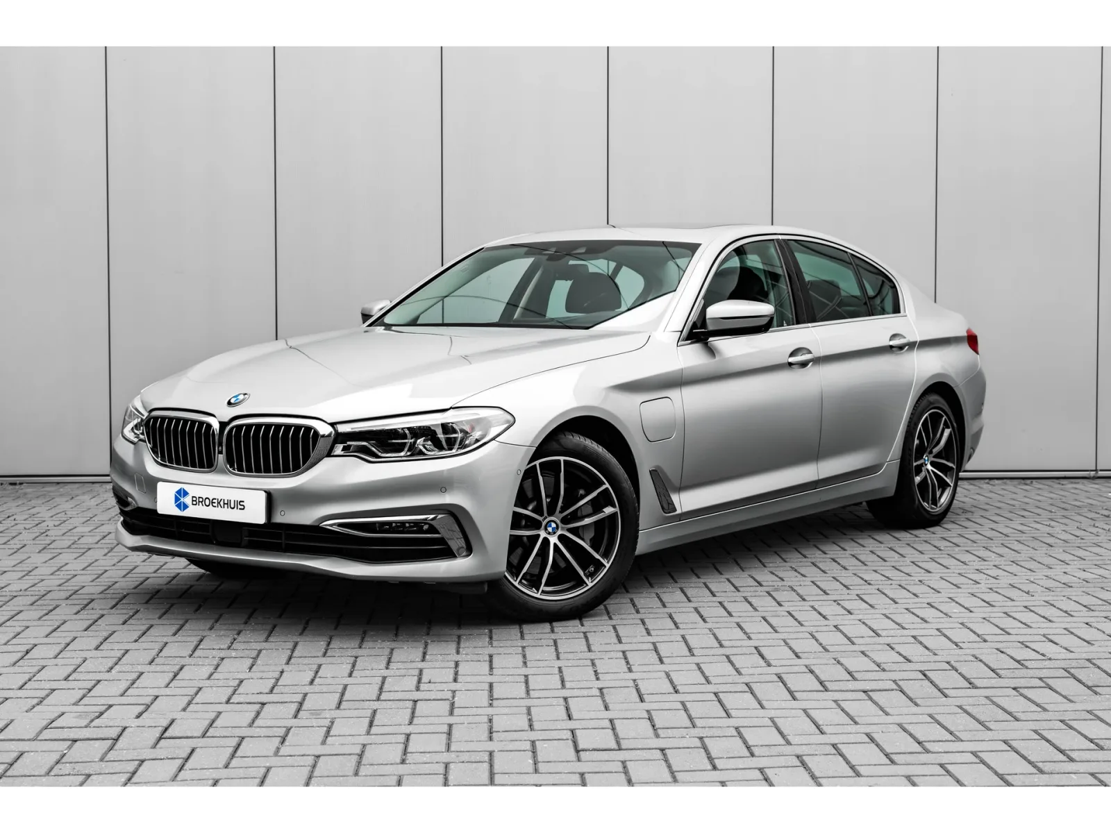 BMW 5-Serie (2020) — foto 1