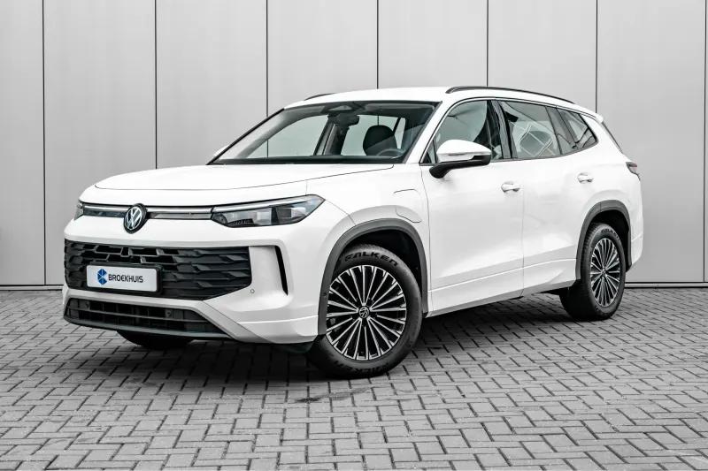 Volkswagen Tayron (2025)