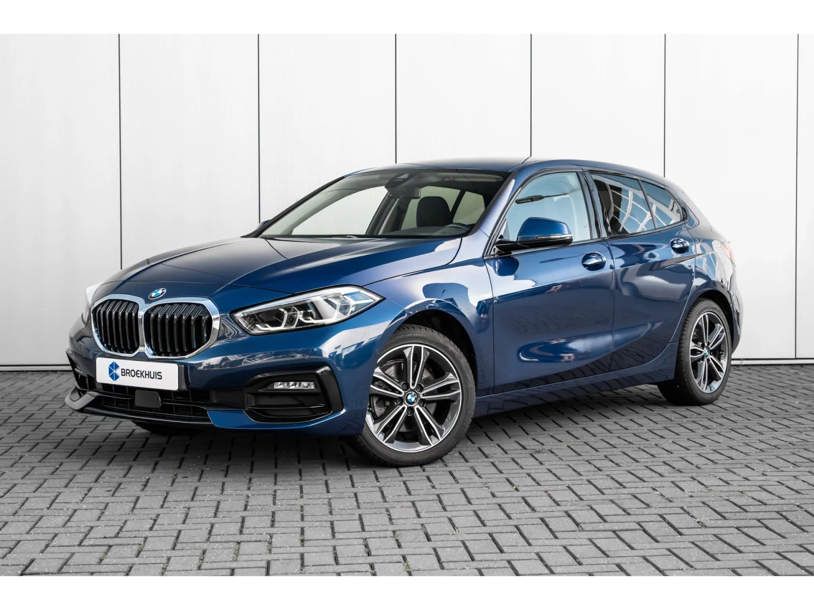 BMW 1-Serie (2023) — foto 1