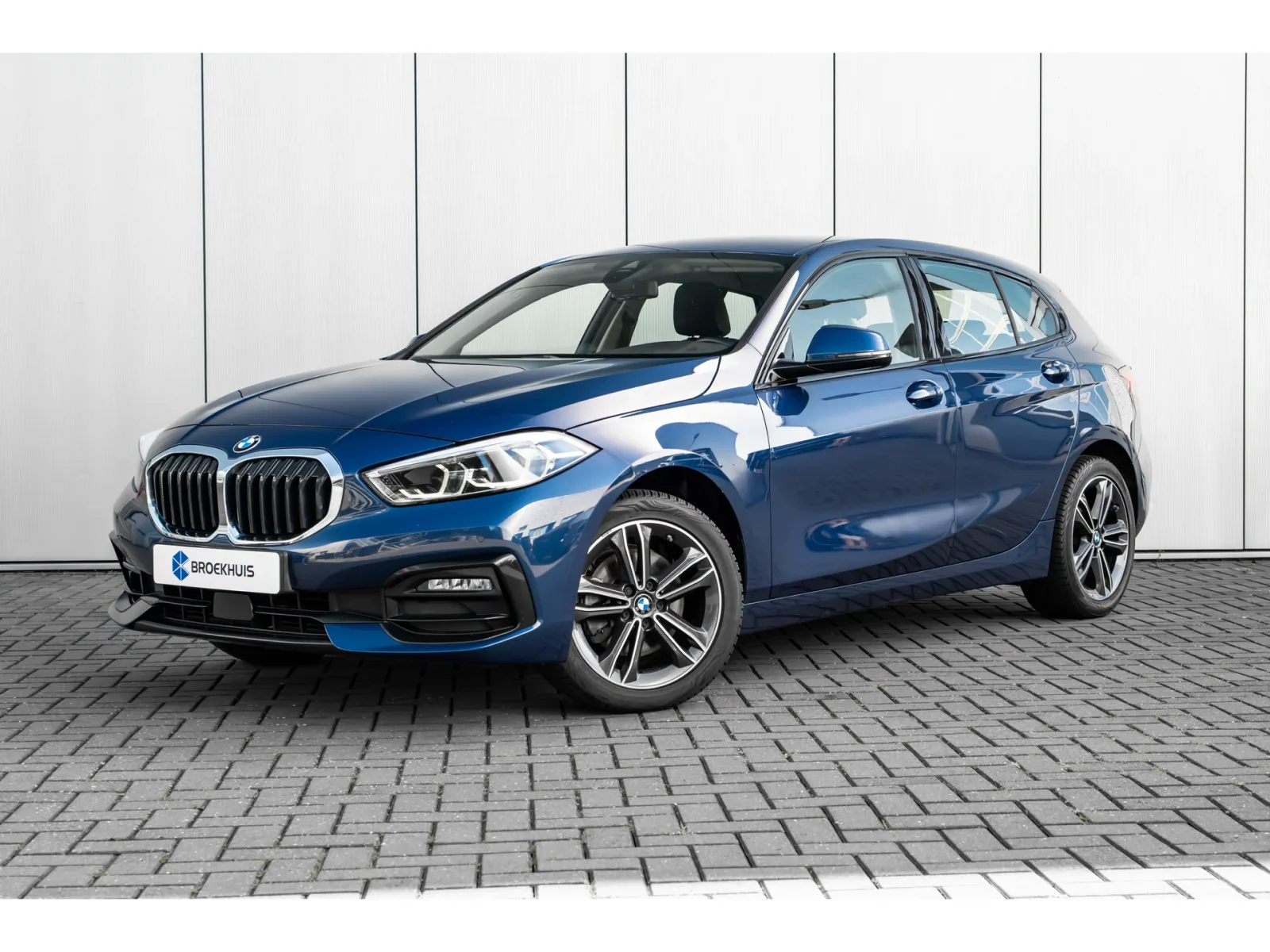 BMW 1-Serie (2022) — foto 1