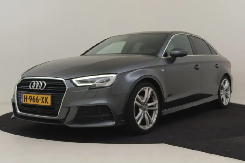Audi A3 (2017)