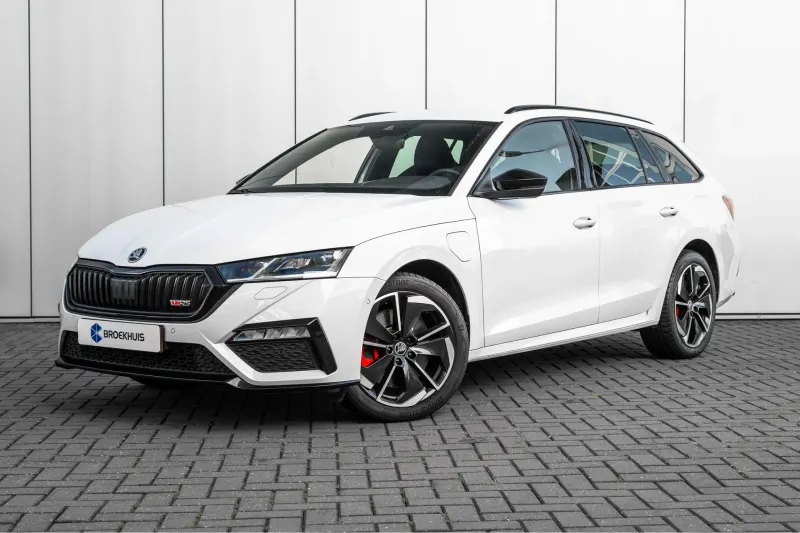 Škoda Octavia (2022)