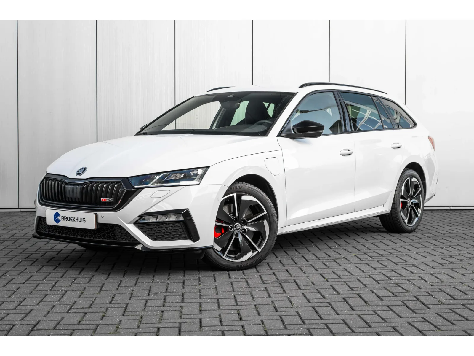 Škoda Octavia (2022) — foto 1