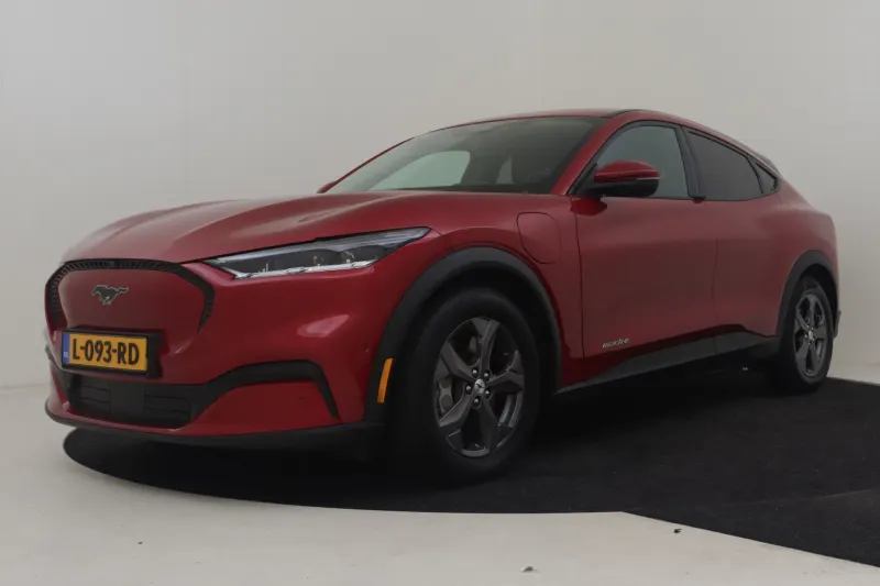 Ford Mustang Mach-E (2021)