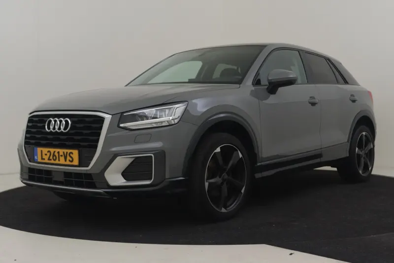 Audi Q2 (2020)