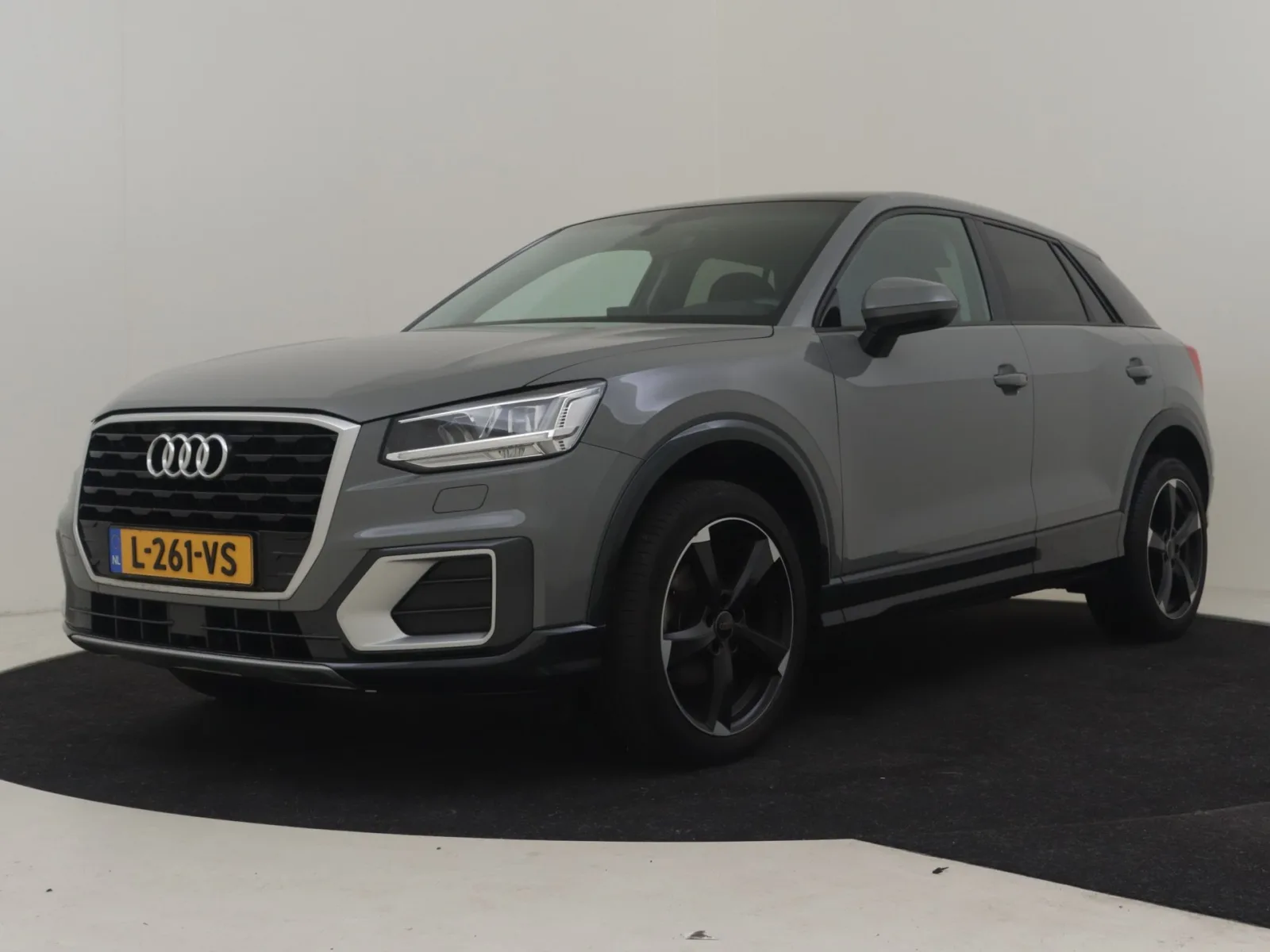 Audi Q2 (2020) — foto 1