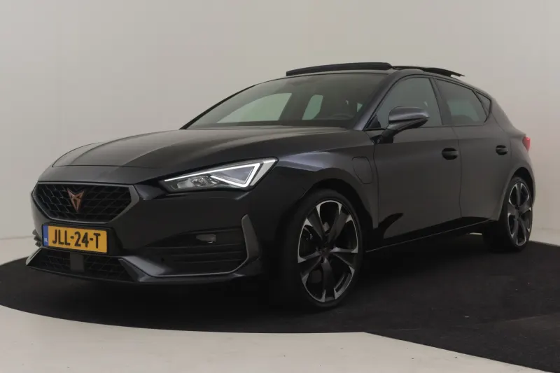 CUPRA Leon (2021)