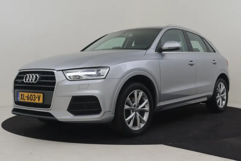 Audi Q3 (2016)