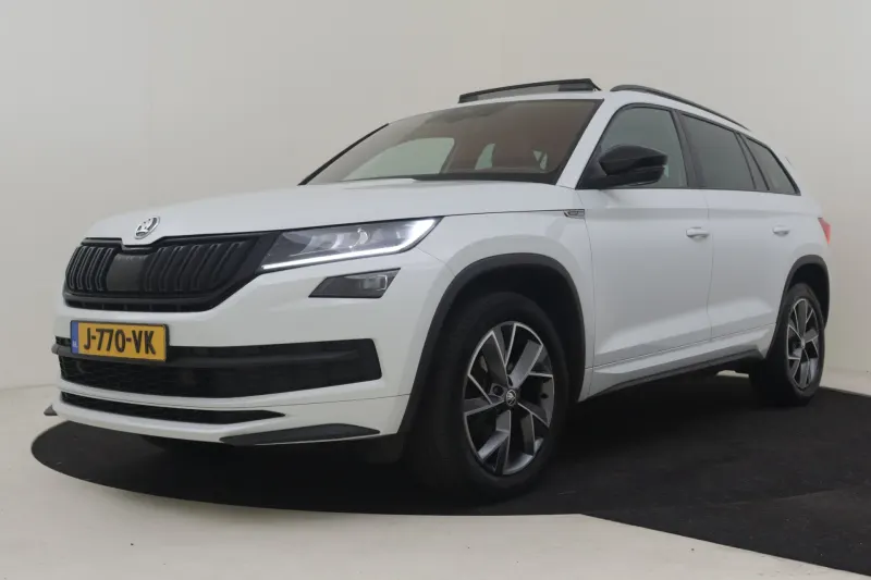 Škoda Kodiaq (2020)