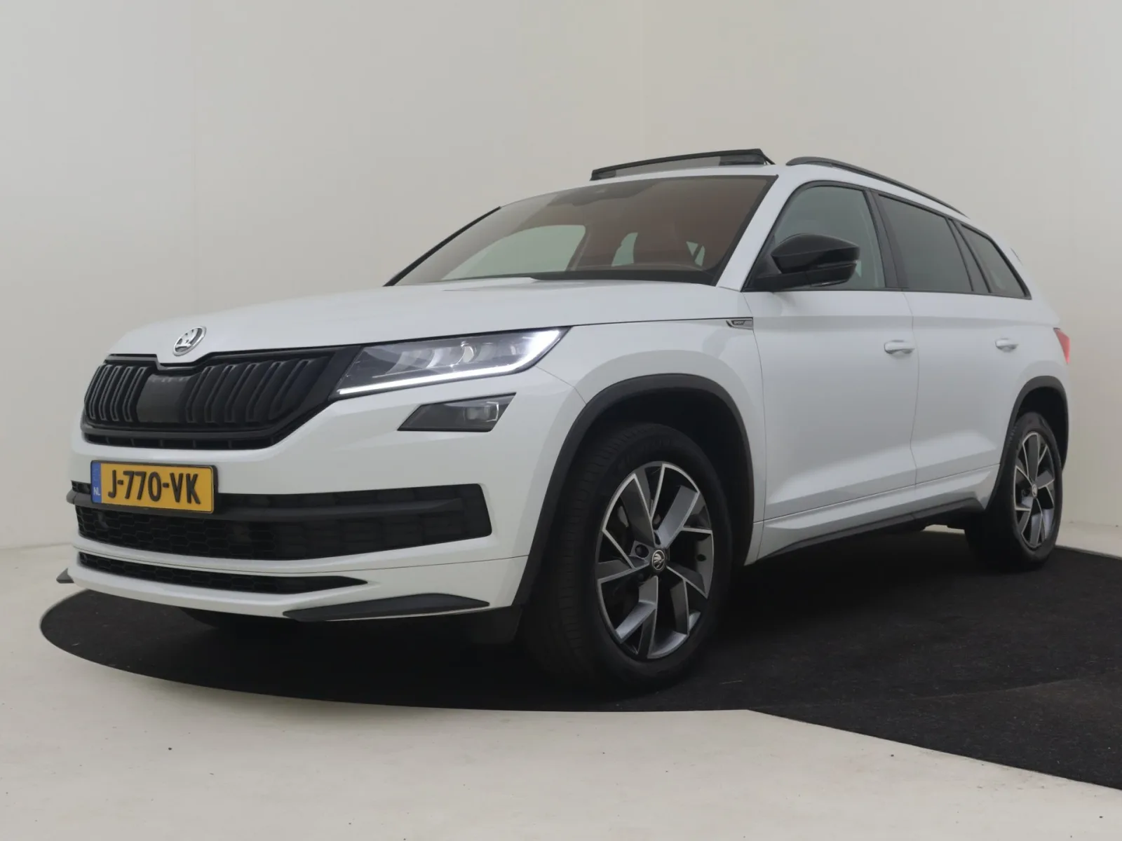Škoda Kodiaq (2020) — foto 1