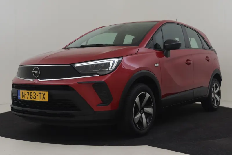 Opel Crossland (2022)