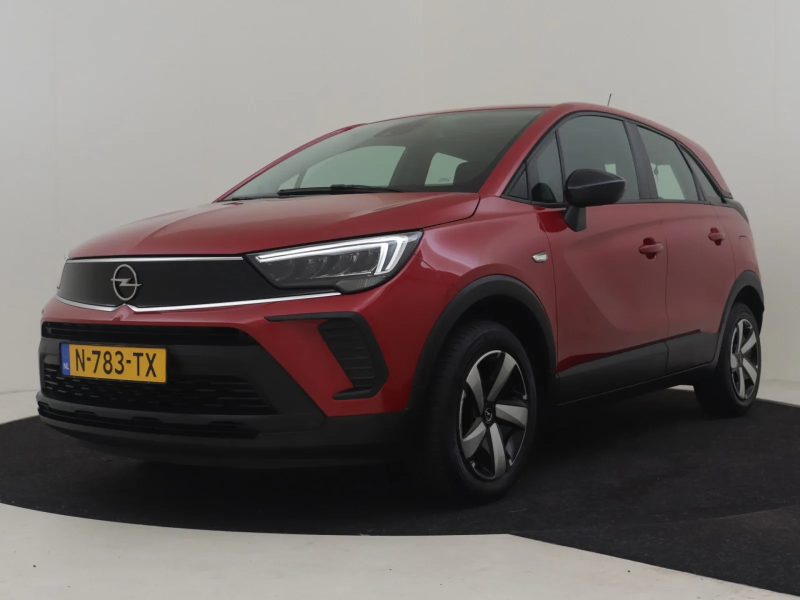 Opel Crossland (2022) — foto 1