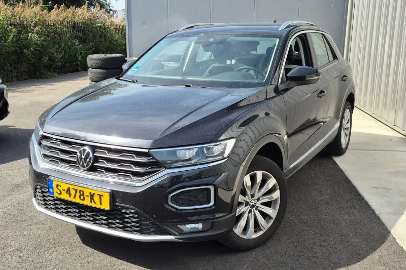 Volkswagen T-Roc (2021)