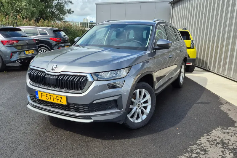 Škoda Kodiaq (2022)
