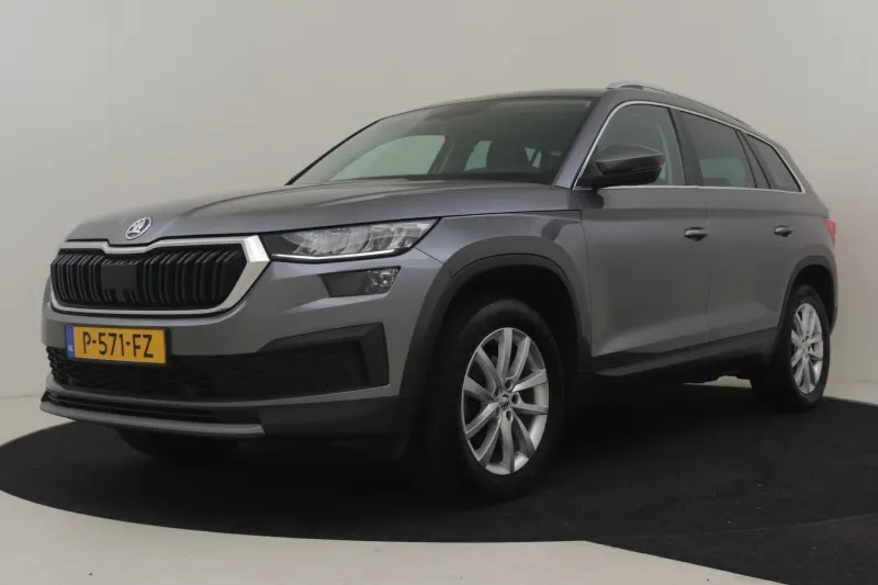 Škoda Kodiaq (2022)