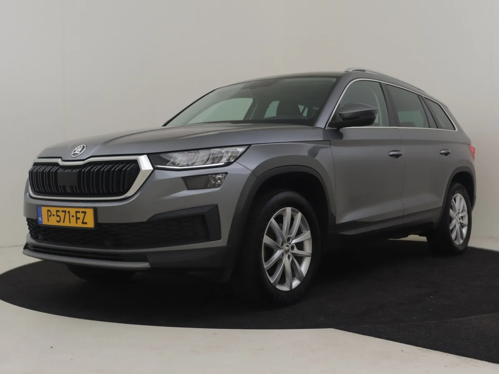 Škoda Kodiaq (2022) — foto 1