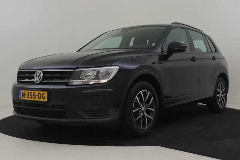 Volkswagen Tiguan (2017)