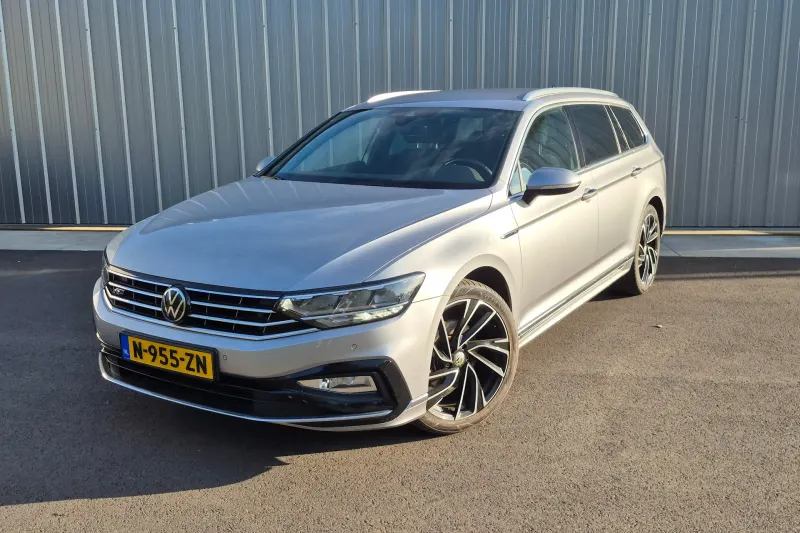 Volkswagen Passat (2021)