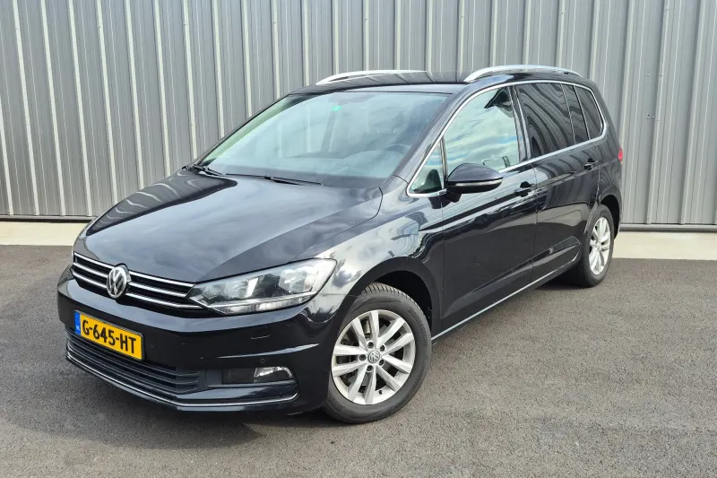 Volkswagen Touran (2018)