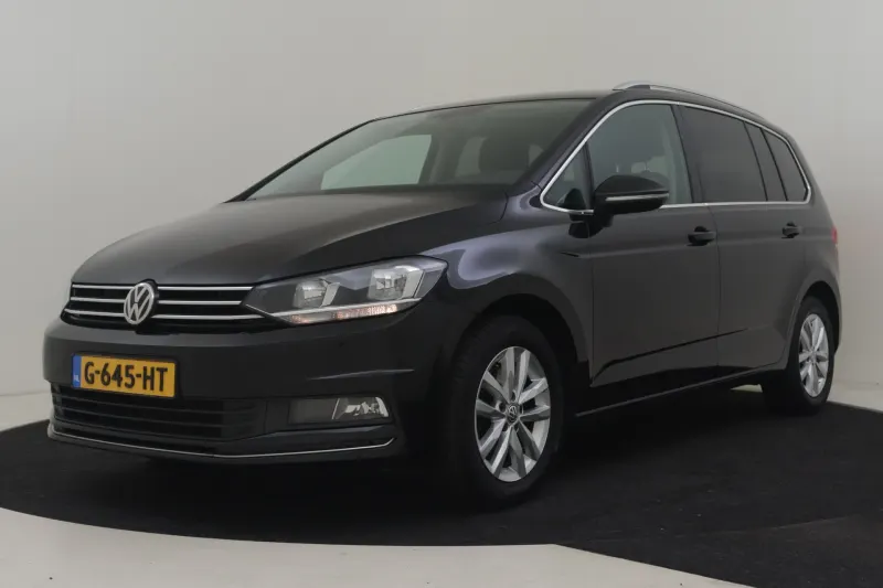 Volkswagen Touran (2018)