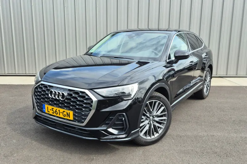 Audi Q3 (2020)