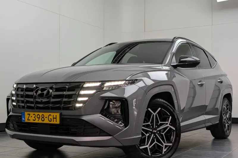 Hyundai Tucson (2024)