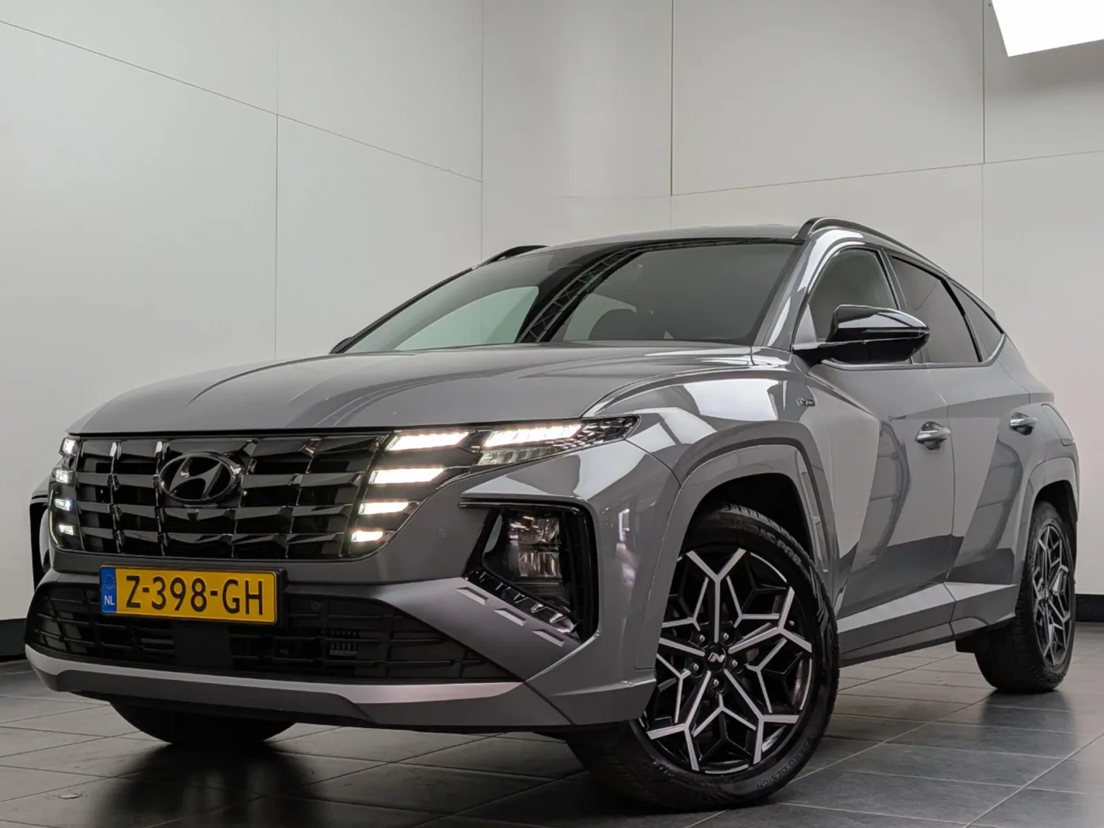 Hyundai Tucson (2024) — foto 1