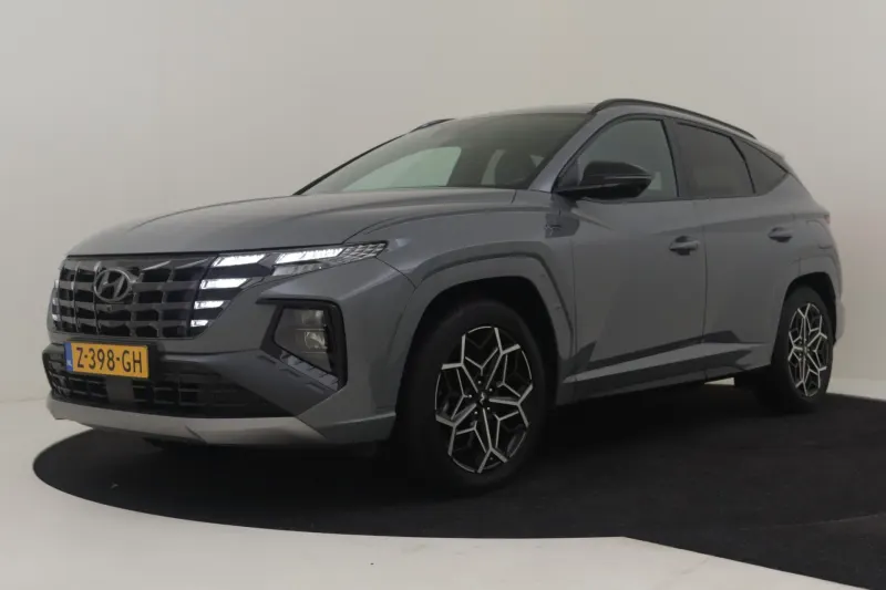Hyundai Tucson (2024)