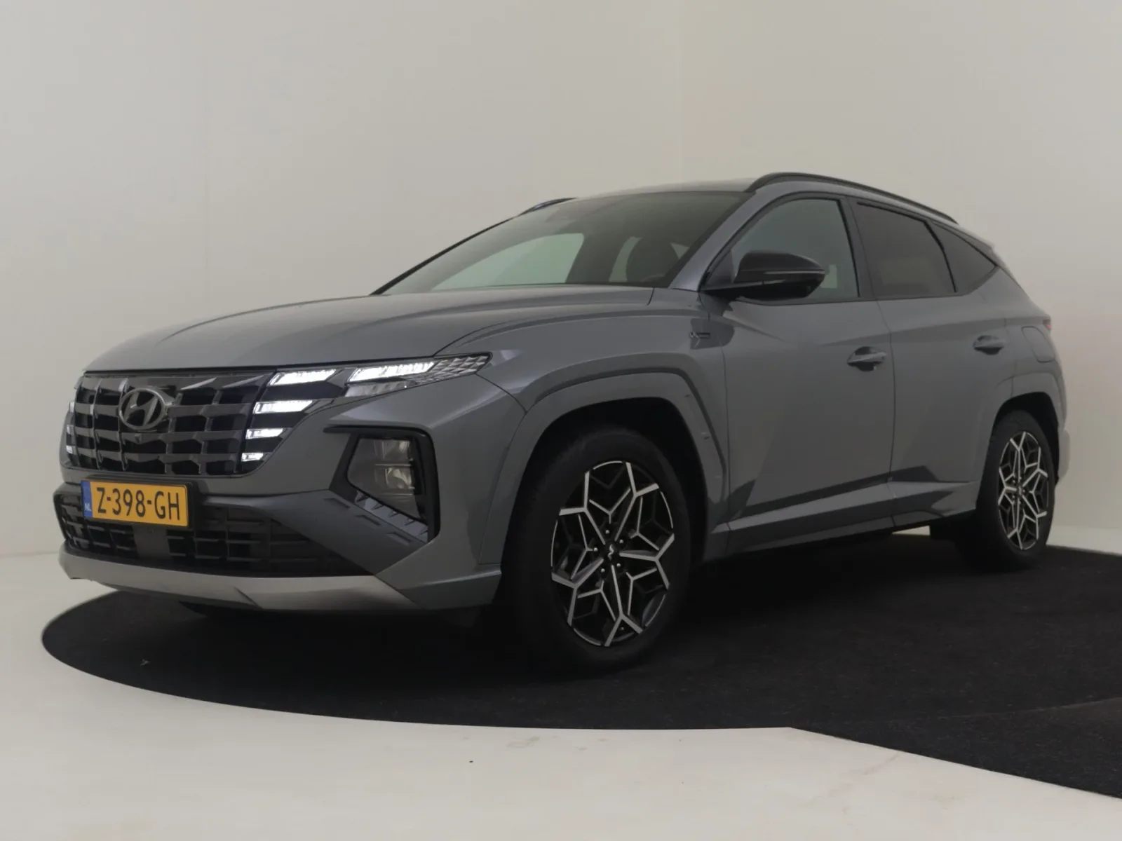 Hyundai Tucson (2024) — foto 1