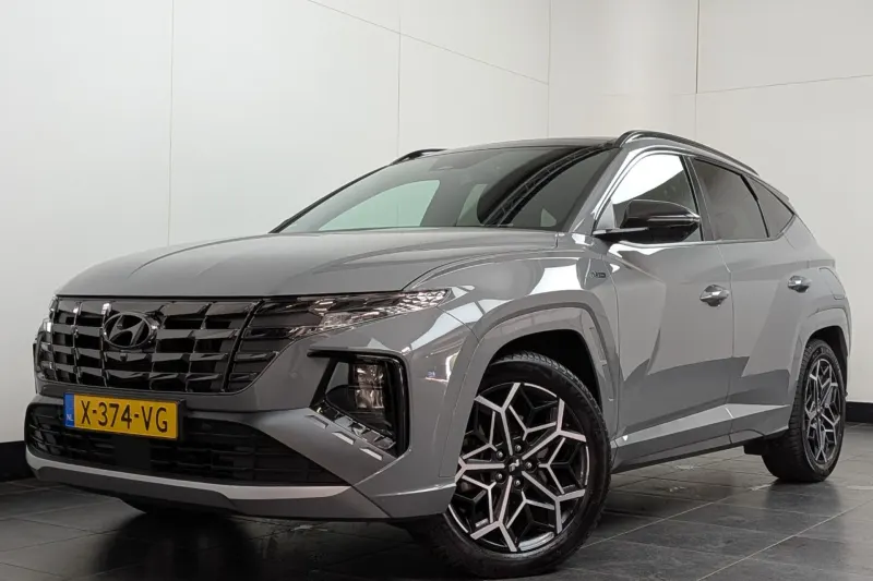 Hyundai Tucson (2024)