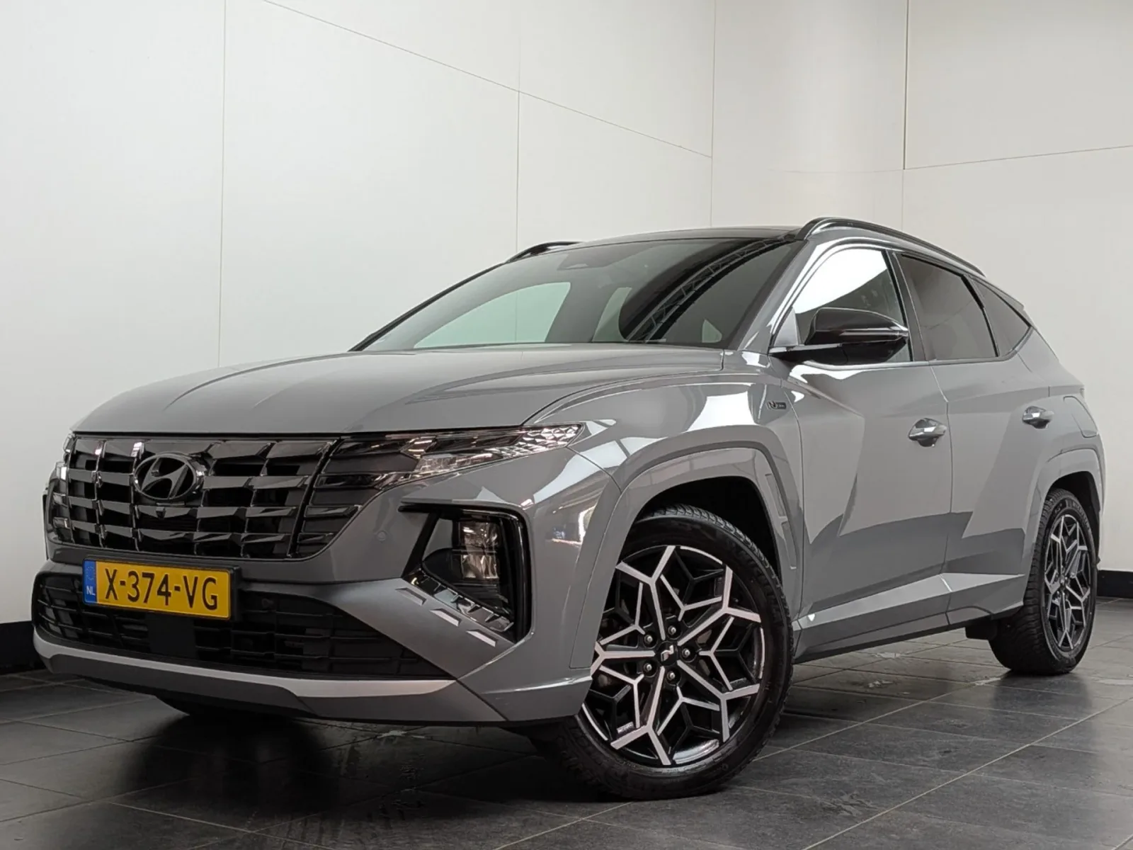 Hyundai Tucson (2024) — foto 1